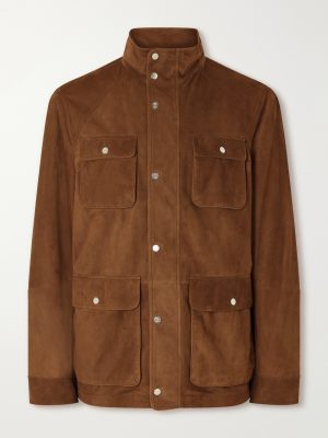 Suede Jacket Suede Jacket