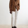 Suede Jacket - OU Suede Jacket - OU