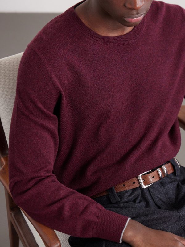 Cashmere Sweater - CU Cashmere Sweater - CU