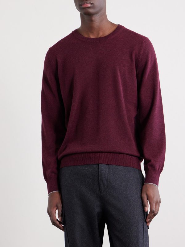 Cashmere Sweater - FR Cashmere Sweater - FR