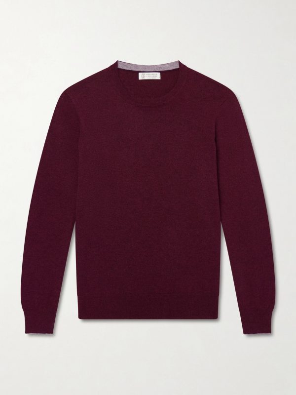 Cashmere Sweater Cashmere Sweater