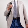 Cashmere Blazer - CU Cashmere Blazer - CU