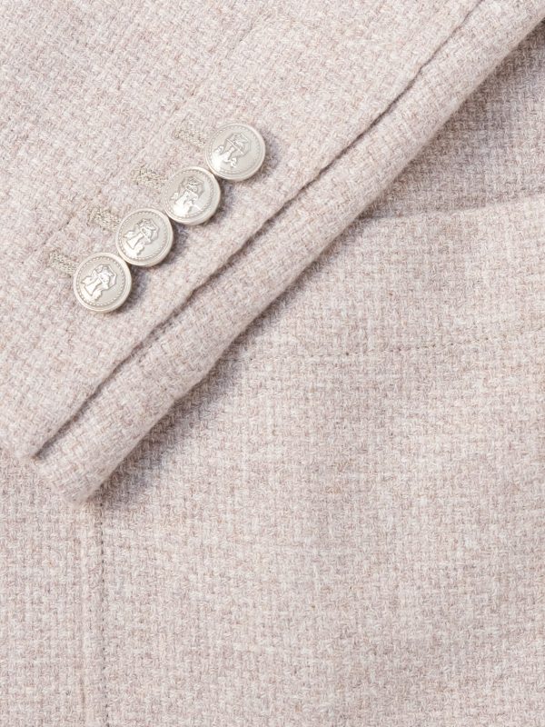 Cashmere Blazer - E1 Cashmere Blazer - E1
