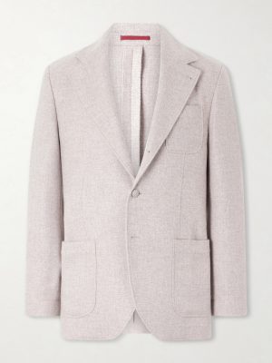Cashmere Blazer