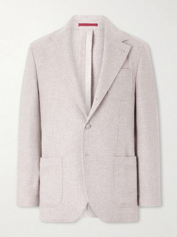 Cashmere Blazer Cashmere Blazer