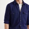 Cashmere Shirt - CU Cashmere Shirt - CU