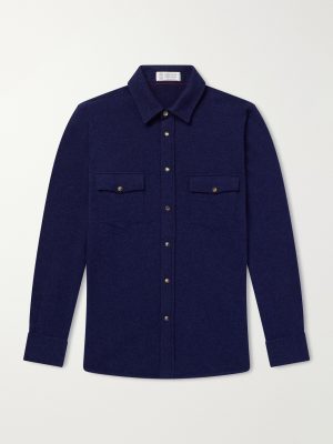 Cashmere Shirt