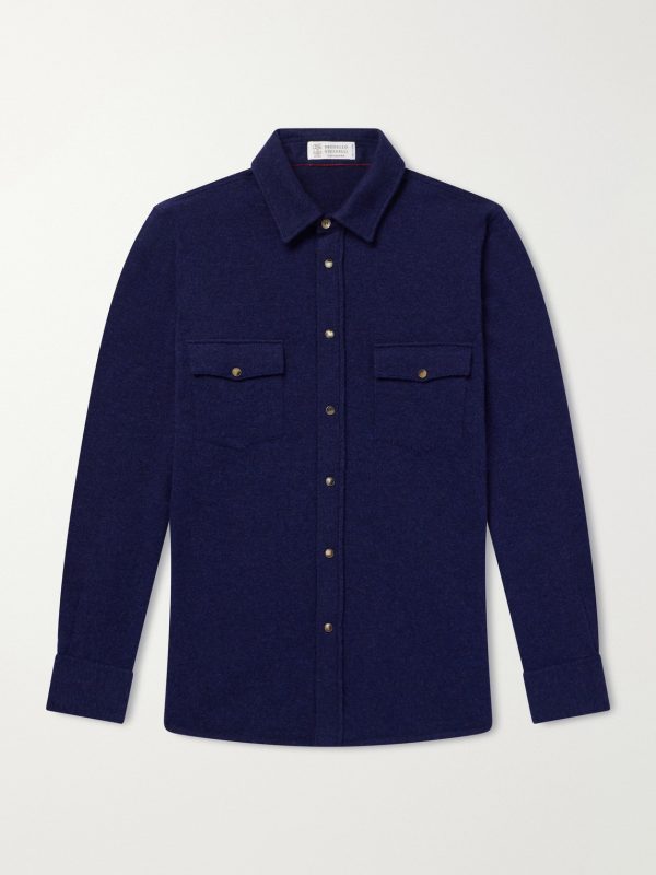 Cashmere Shirt Cashmere Shirt