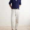 Cashmere Shirt - OU Cashmere Shirt - OU