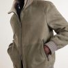 Shearling Jacket - CU