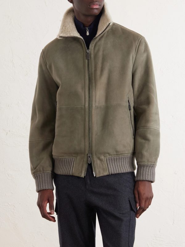 Shearling Jacket - FR