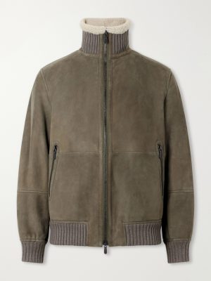 Shearling Jacket Shearling Jacket