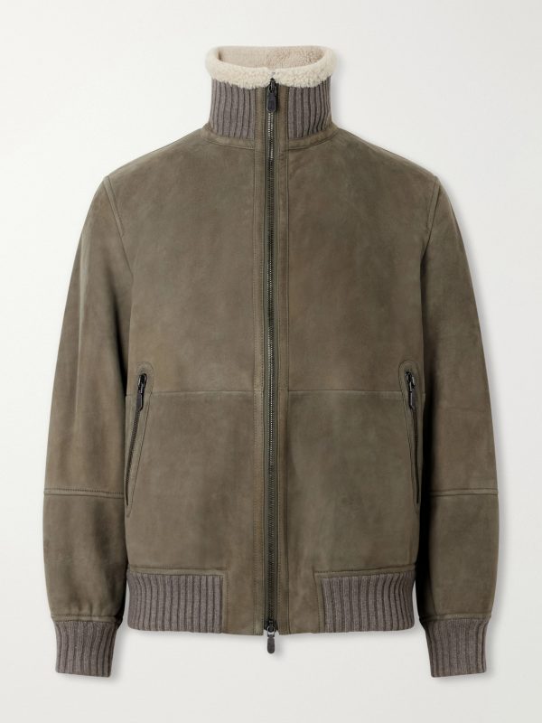 Shearling Jacket