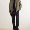 Shearling Jacket - OU