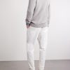 Virgin Wool, Silk and Cotton-Blend Cardigan - BK Virgin Wool, Silk and Cotton-Blend Cardigan - BK