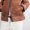 Shearling Jacket - CU Shearling Jacket - CU