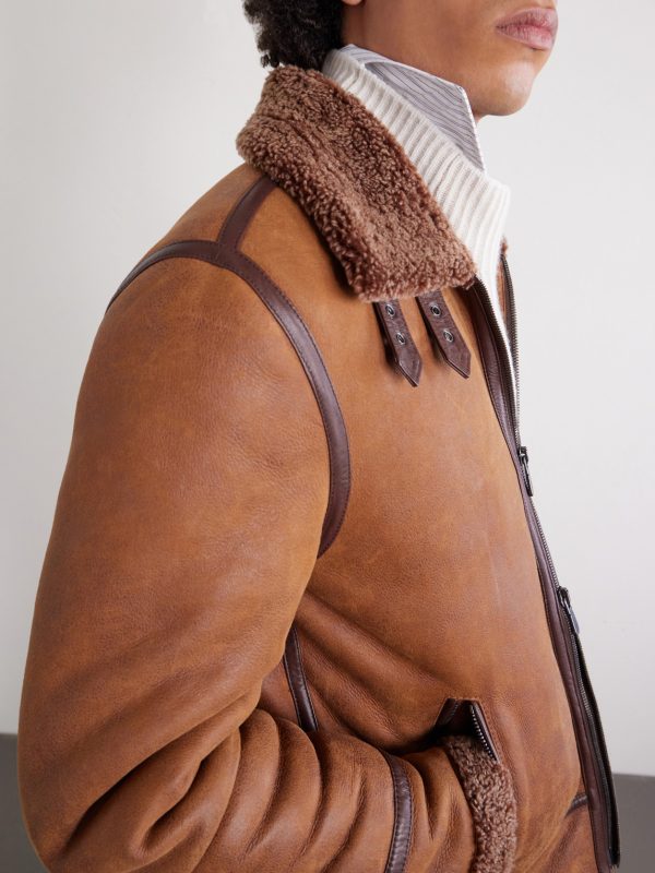 Shearling Jacket - E1 Shearling Jacket - E1