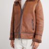 Shearling Jacket - FR Shearling Jacket - FR
