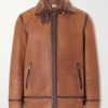 Shearling Jacket Shearling Jacket