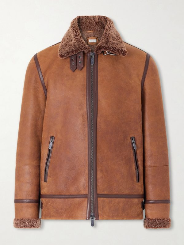 Shearling Jacket Shearling Jacket