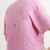 Printed Cotton-Jersey T-Shirt - CU
