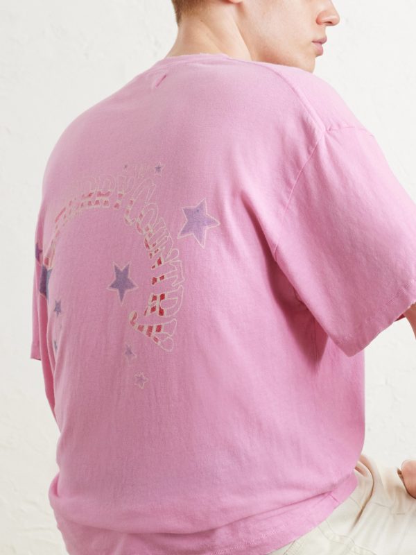 Printed Cotton-Jersey T-Shirt - CU