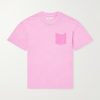 Printed Cotton-Jersey T-Shirt