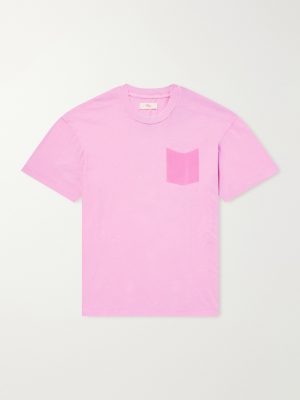Printed Cotton-Jersey T-Shirt Printed Cotton-Jersey T-Shirt