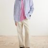 Printed Cotton-Jersey T-Shirt - OU