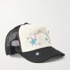 This is Cherry Country Canvas and Mesh Trucker Cap This is Cherry Country Canvas and Mesh Trucker Cap