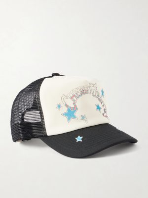 This is Cherry Country Canvas and Mesh Trucker Cap This is Cherry Country Canvas and Mesh Trucker Cap