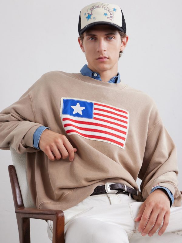 This is Cherry Country Canvas and Mesh Trucker Cap - OU This is Cherry Country Canvas and Mesh Trucker Cap - OU