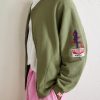 Logo-Embroidered Cotton-Jersey Zip-Up Sweatshirt - CU Logo-Embroidered Cotton-Jersey Zip-Up Sweatshirt - CU
