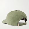 Golden Eagle Logo-Embroidered Cap - BK