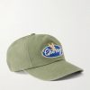 Golden Eagle Logo-Embroidered Cap