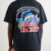 Logo-Printed Cotton-Jersey T-Shirt - BK Logo-Printed Cotton-Jersey T-Shirt - BK