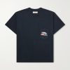 Logo-Printed Cotton-Jersey T-Shirt Logo-Printed Cotton-Jersey T-Shirt