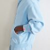 Distressed Cotton-Fleece Zip-Up Hoodies - CU Distressed Cotton-Fleece Zip-Up Hoodies - CU