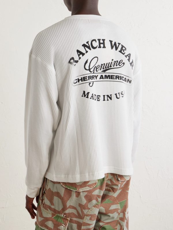 Logo-Printed Cotton-Jersey T-Shirt - BK