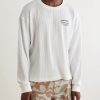 Logo-Printed Cotton-Jersey T-Shirt - FR