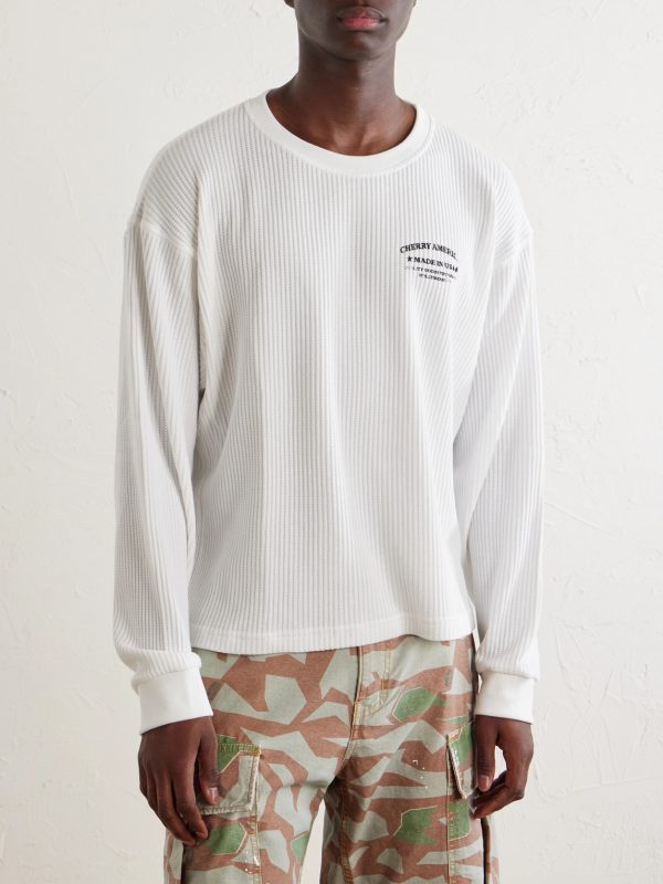 Logo-Printed Cotton-Jersey T-Shirt - FR