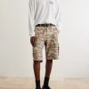 Logo-Printed Cotton-Jersey T-Shirt - OU