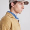 America's Favorite Logo-Embroidered Printed Cotton Cap - OU America's Favorite Logo-Embroidered Printed Cotton Cap - OU