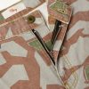 Wide-Leg Camouflage-Print Shorts - E1 Wide-Leg Camouflage-Print Shorts - E1