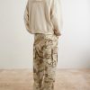 Distressed Cotton-Fleece Zip-Up Hoodies - BK Distressed Cotton-Fleece Zip-Up Hoodies - BK
