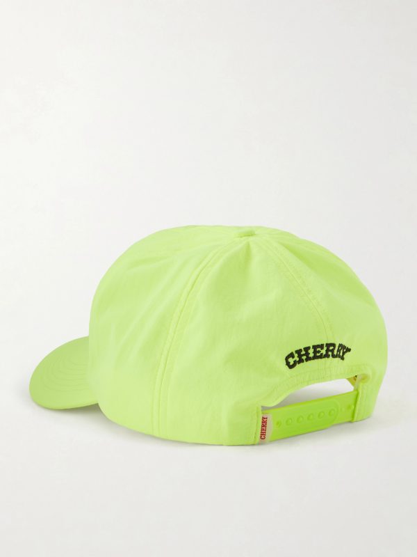 America's Favorite Printed Cotton-Ripstop Cap - BK America's Favorite Printed Cotton-Ripstop Cap - BK