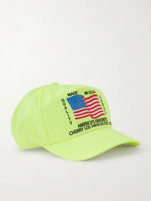 America's Favorite Printed Cotton-Ripstop Cap America's Favorite Printed Cotton-Ripstop Cap