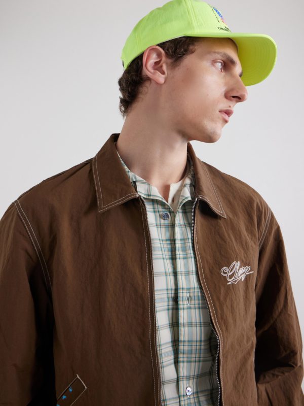 America's Favorite Printed Cotton-Ripstop Cap - OU America's Favorite Printed Cotton-Ripstop Cap - OU