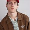 Ranch Wear Embroidered Twill Cap - OU Ranch Wear Embroidered Twill Cap - OU