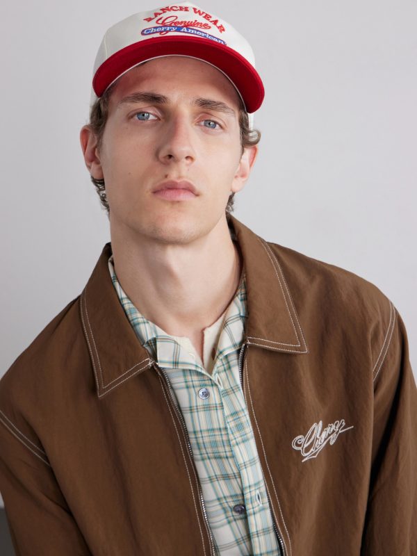 Ranch Wear Embroidered Twill Cap - OU Ranch Wear Embroidered Twill Cap - OU